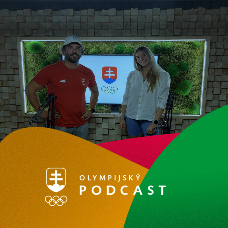 Obrázek epizody Emma Zapletalová: V Európe mám šancu bojovať o medaily