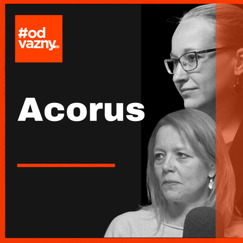 Obrázek epizody Domácí násilí nekončí odchodem – Acorus