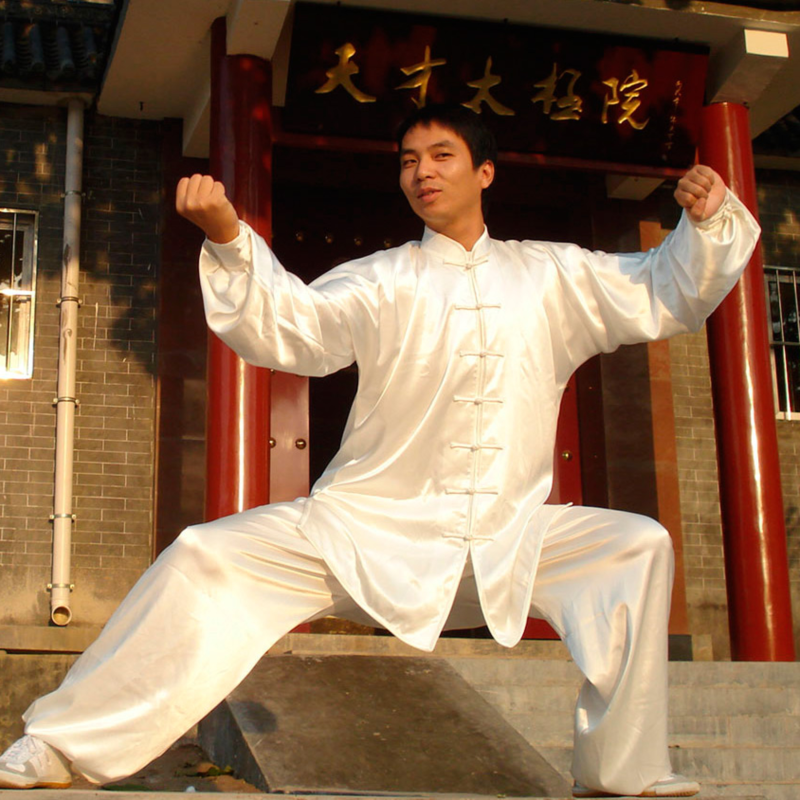 Obrázek epizody Etický kodex rodiny Čchen - Umění Tchaj-ťi čchüan