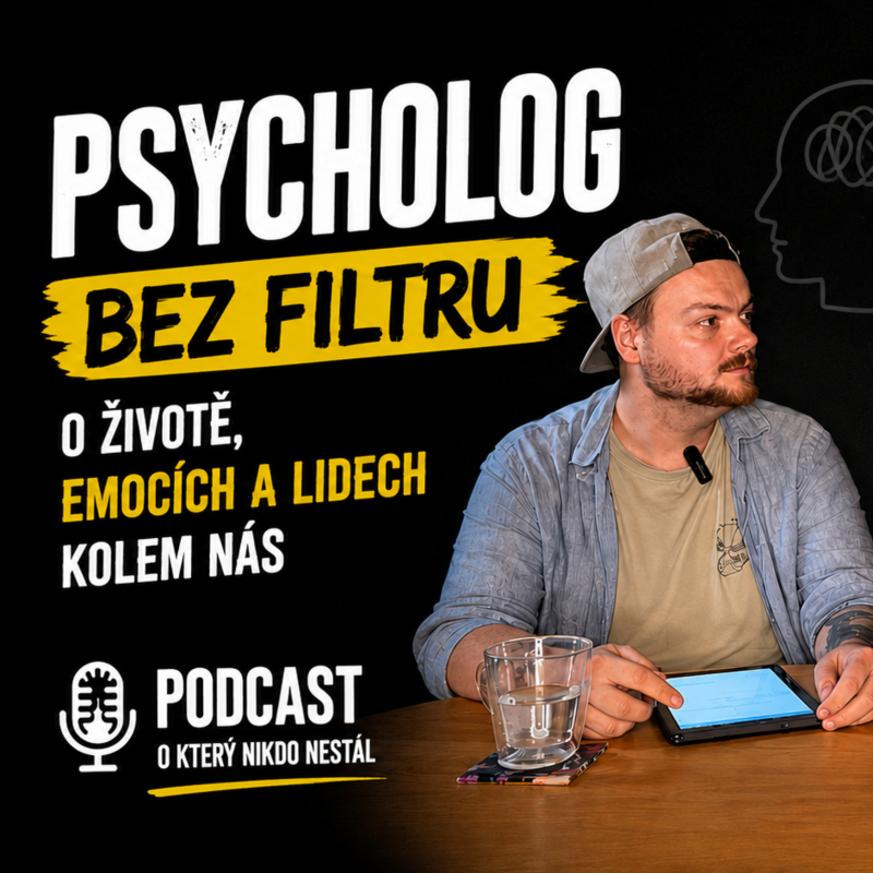 Obrázek epizody 22. Psycholog: Mladým křivdíme.