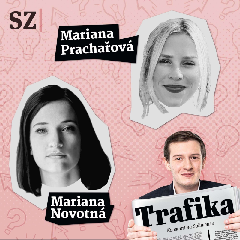 Obrázek epizody Trafika s Prachařovou a Novotnou: Když Babiš mluví, stromy v hrůze mlčí