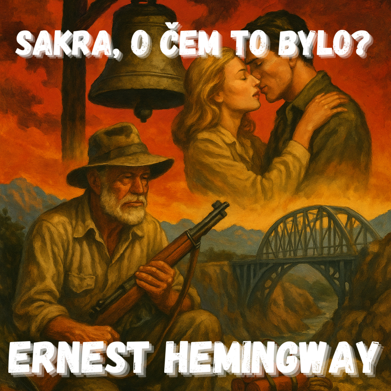 Obrázek epizody Ernest Hemingway - Od lovení slonů k Nobelovce