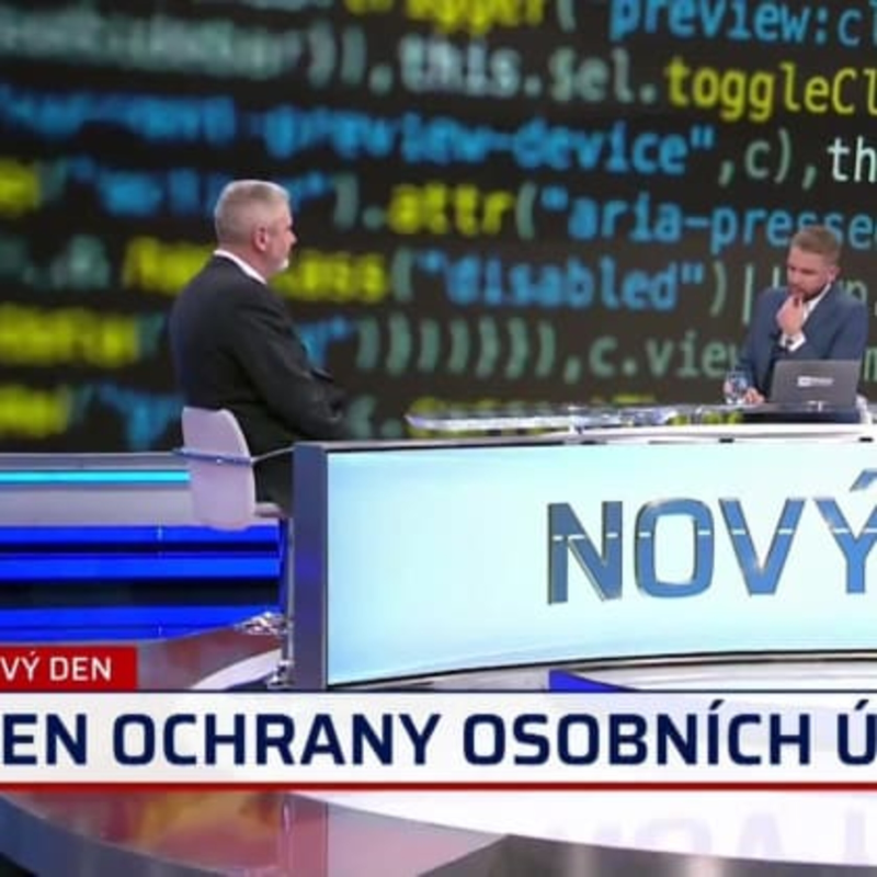 Obrázek epizody Den ochrany osobních údajů