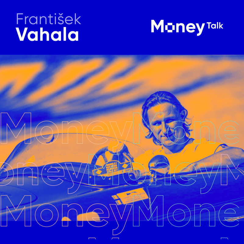 Obrázek epizody František Vahala: Staré auto jako investice? Pozor na drahé chyby | MoneyFest Talk