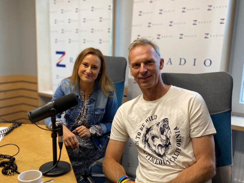 Obrázek epizody Dominik Hašek o prezidentské kandidatuře: Nevylučuju, že bych se do toho chtěl jednou pustit