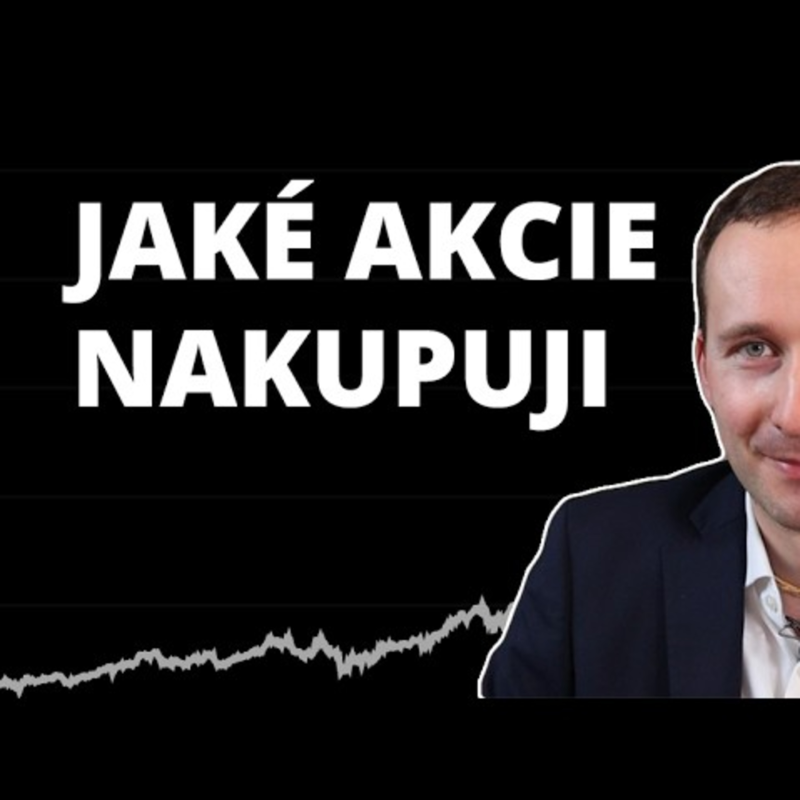 Obrázek epizody Jaké typy akcií nakupuji do svého investičního portfolia?