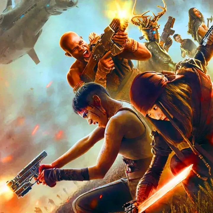 Obrázek epizody MovieZone Live #221 o Rebel Moon, Občanské válce a Fallout