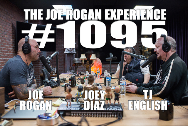 Obrázek epizody #1095 - T.J. English & Joey Diaz