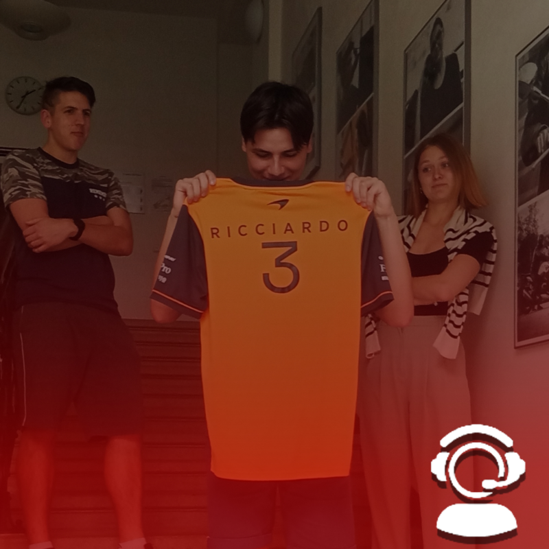 Obrázek epizody Double pro Red Bull, Carlos Schumacher a další chyba Ricciarda | We are checking #2