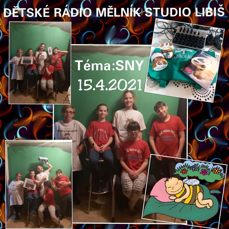 Obrázek epizody DRM - 255. VYSÍLÁNÍ