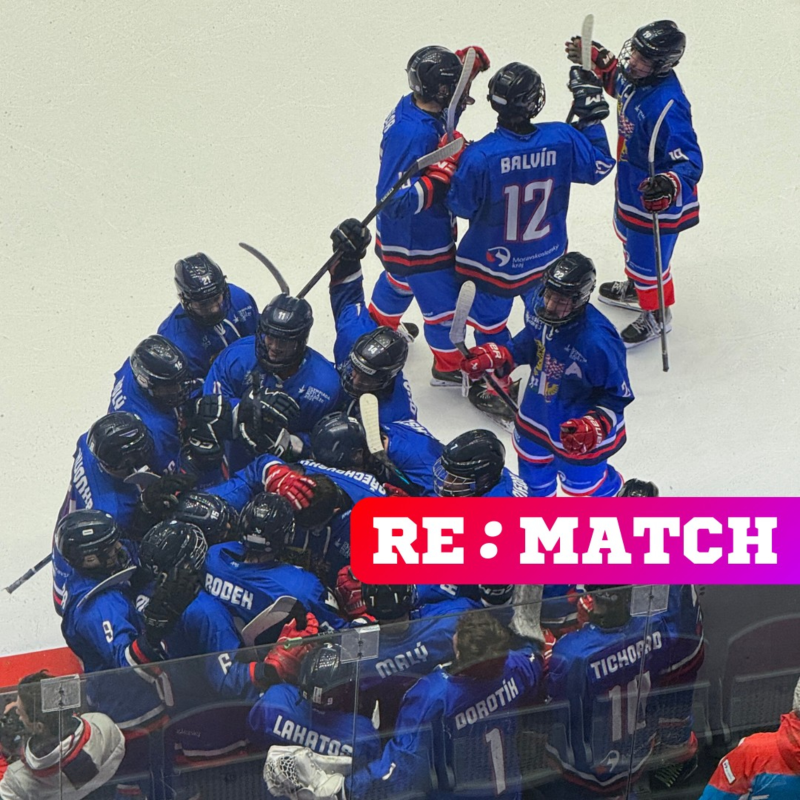 Obrázek epizody ODM Speciál - moje zkušenost a co mi to přineslo? | RE:MATCH