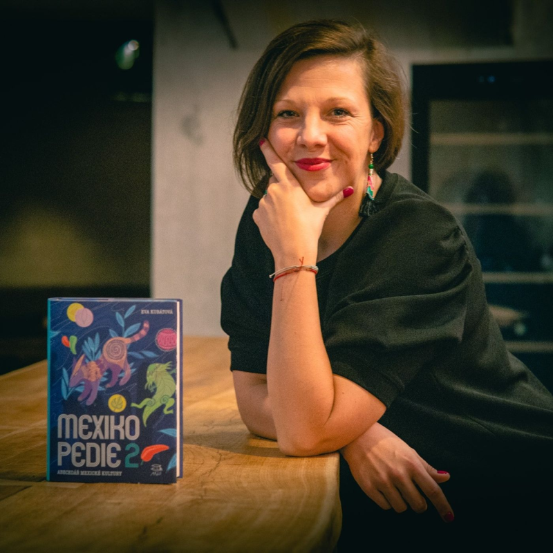 Obrázek epizody Ešus 24/4/2023: mexická procházka s Evou