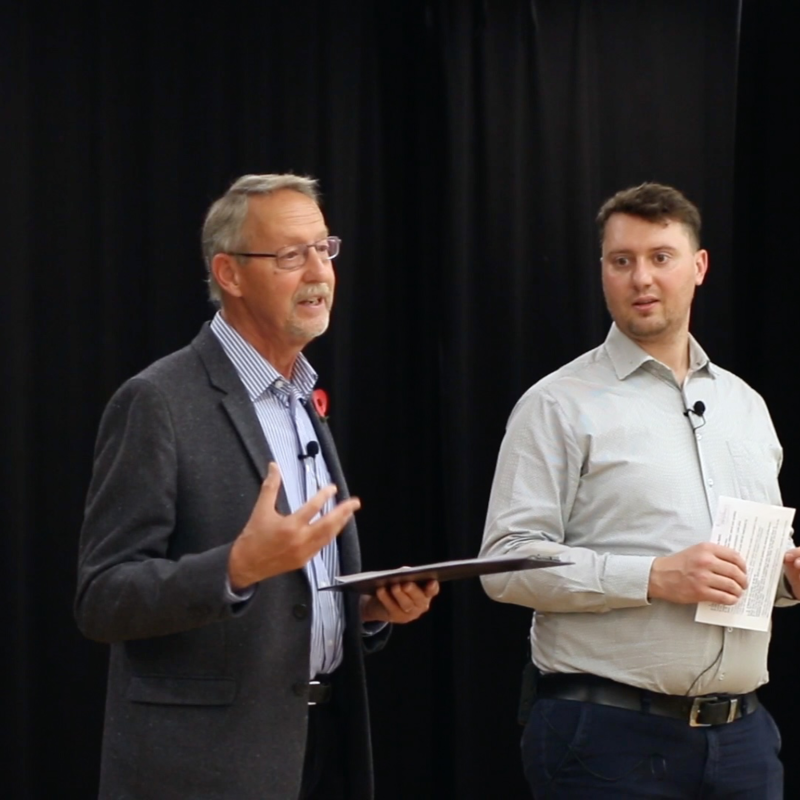 Obrázek epizody Žijte Duchem