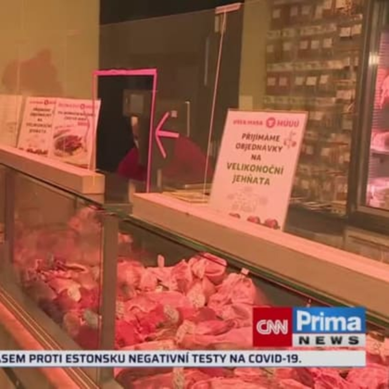 Obrázek epizody Vepřové maso zdražuje