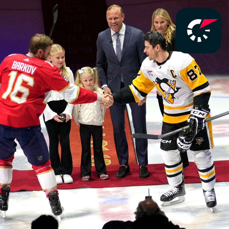 Obrázek epizody Pět příběhů hokejového MS: Crosbyho srdce, sen Barkova, rekordní TGC i hvězdičky draftu