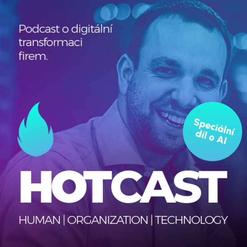 Obrázek epizody HOTCAST - Speciální díl o umělé inteligenci a akci roku