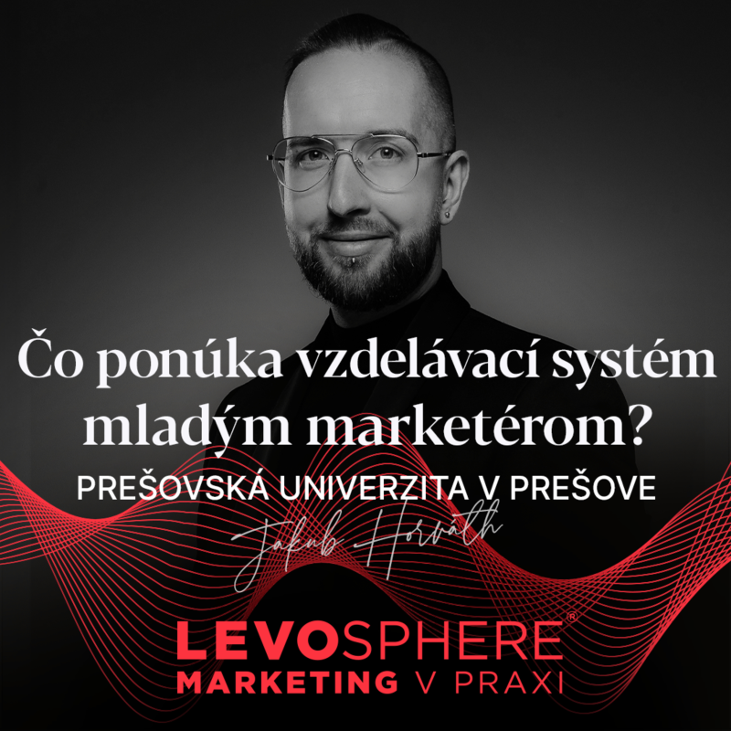 Obrázek epizody #218 Čo ponúka vzdelávací systém mladým marketérom?