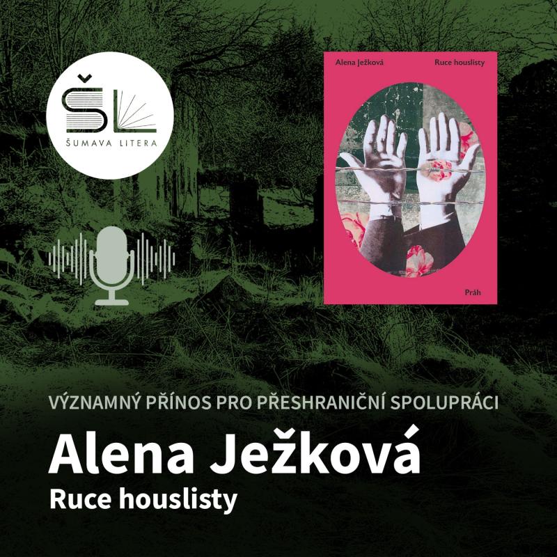Obrázek epizody „Ruce houslisty“ – Alena Ježková