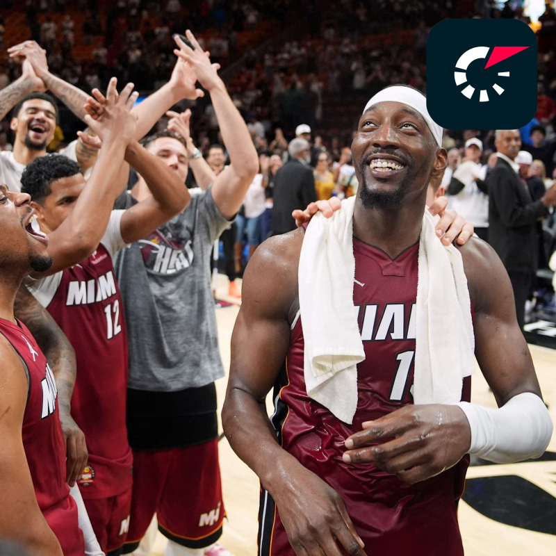 Obrázek epizody Bam! Bam! Bam! Nečekaný hrdina útočil na jeden z nejmýtičtějších výkonů historie sportu