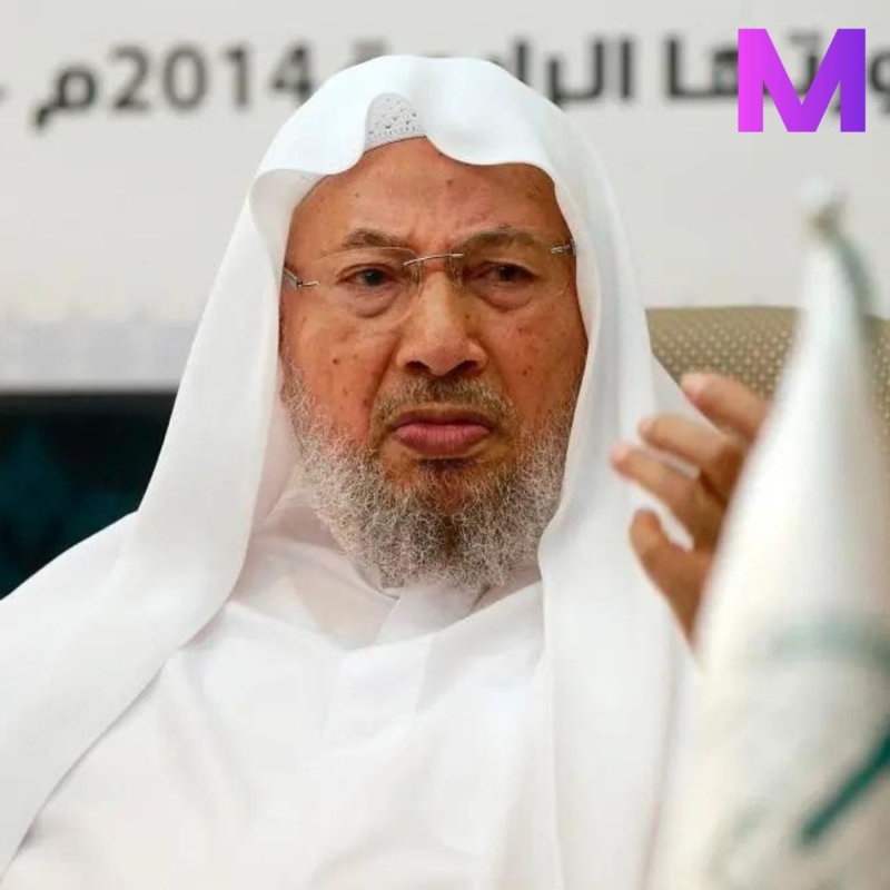 Obrázek epizody Zemřel islamista Júsuf al-Qaradáví. Proč o tom psát v době Putinovy války na Ukrajině a jak to spolu souvisí?