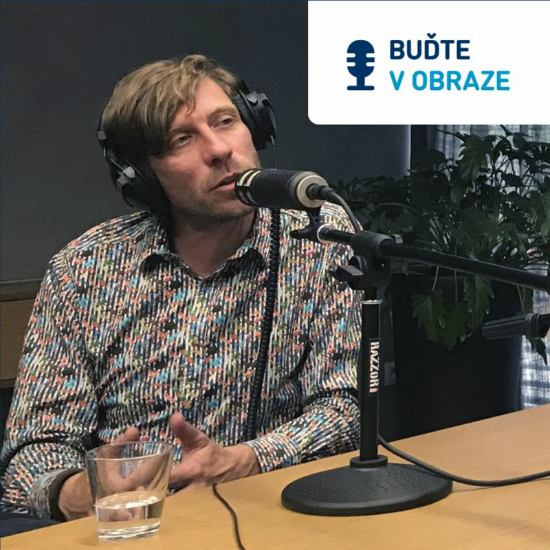 Obrázek epizody Štěpán Kubišta: Kultura v létě bude! Povídání o životě artistů a tipy, kam vyrazit