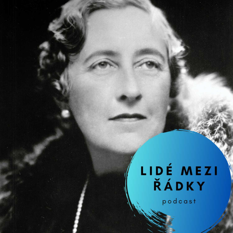 Obrázek epizody #13 - Aghata Christie