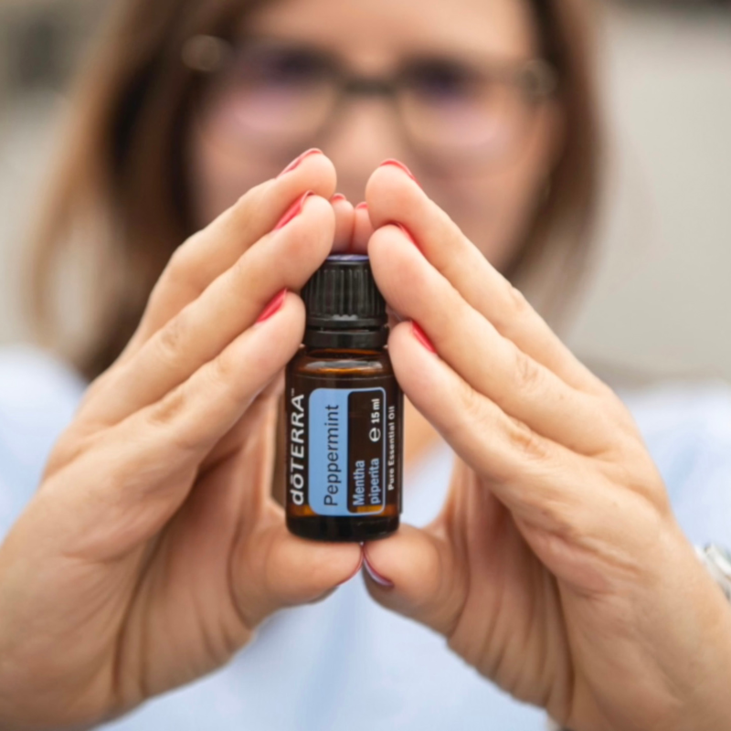 Obrázek epizody Jak se bránit virům s esenciálními oleji