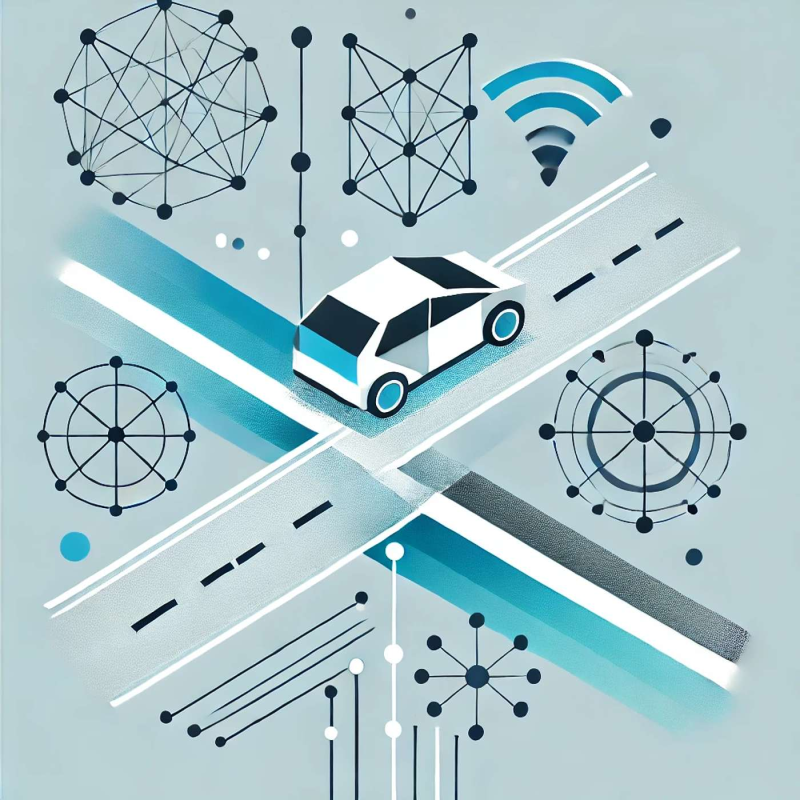 Obrázek epizody AI a autonomní vozidla – Budoucnost dopravy