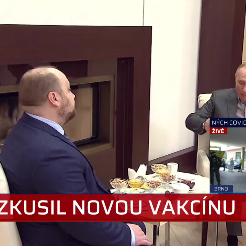 Obrázek epizody Zprávy PLUS (1125)