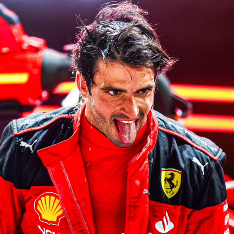 Obrázek epizody Ukázal Sainz genialitu šampióna? Čo zastavilo nadvládu Red Bullu? | EisKing DEBRIEFING 16/23