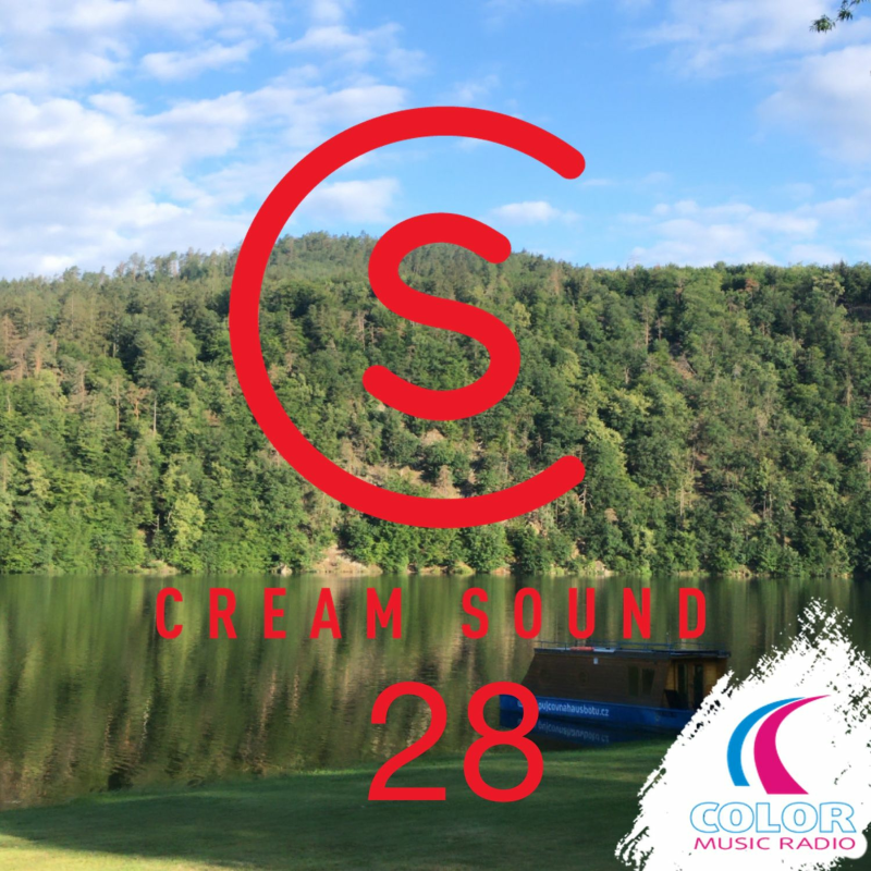 Obrázek epizody Cream Sound 28 (COLOR Music Radio)