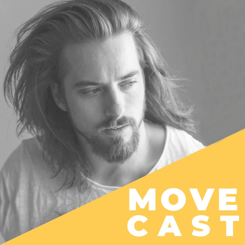 Obrázek epizody #2 Jindřich Panský o cestě od dřiny vrcholových sportovců k nadšení vrcholových umělců 🤸🏽♀️