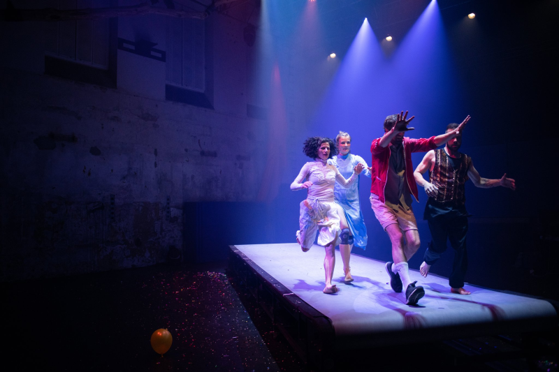 Obrázek epizody Krize kultury nás může připravit o celou generaci umělců a umělkyň