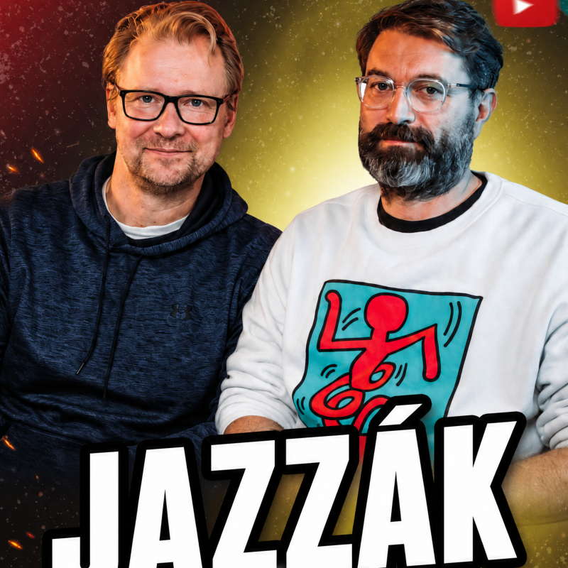 Obrázek epizody Filip a Jakub Neulsovi: Jazzový festival k Přerovu patří, město nežije a umírá | Na Přerov dobrý!