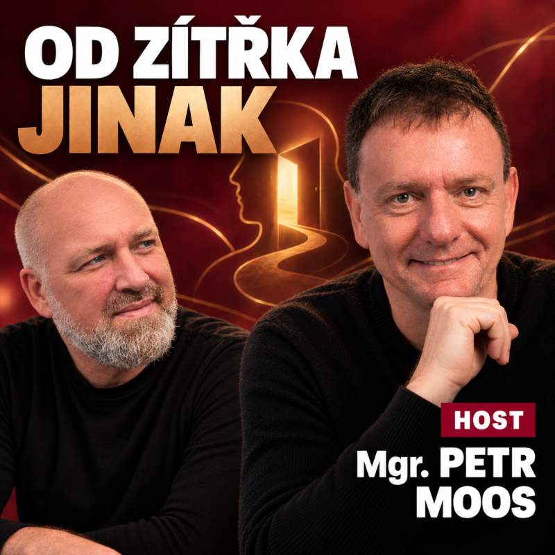 Obrázek epizody #17 Mgr. Petr Moos | Podívat se do vlastního zrcadla