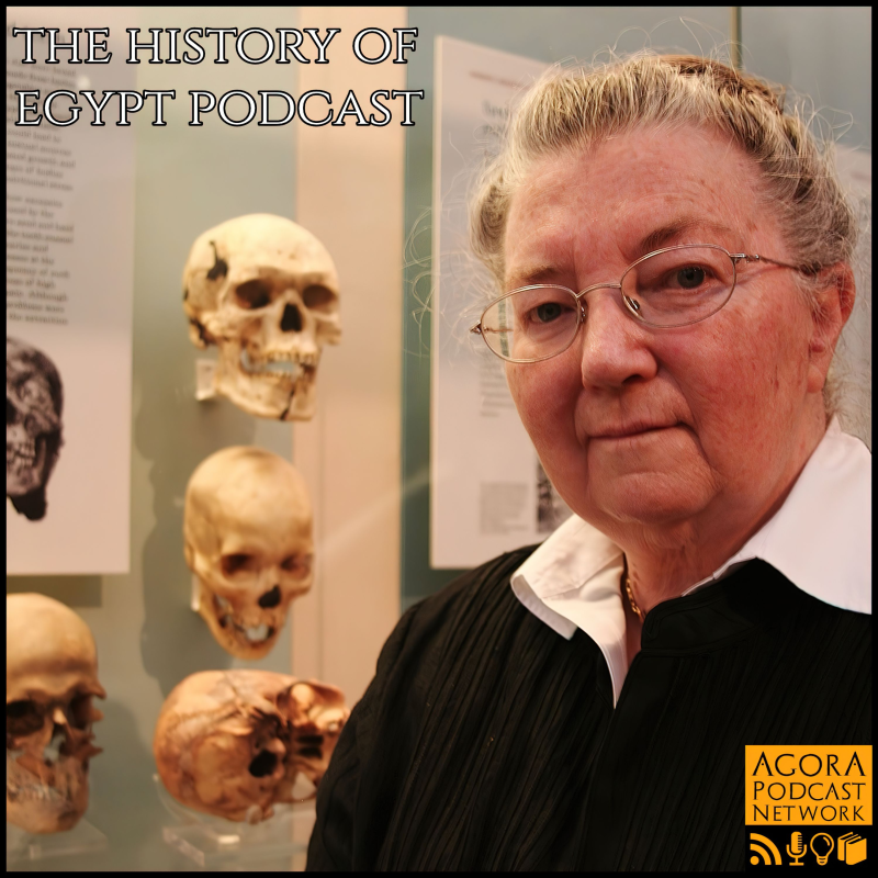 Obrázek epizody Ancient Egyptian Mummies with Prof. Ann Rosalie David