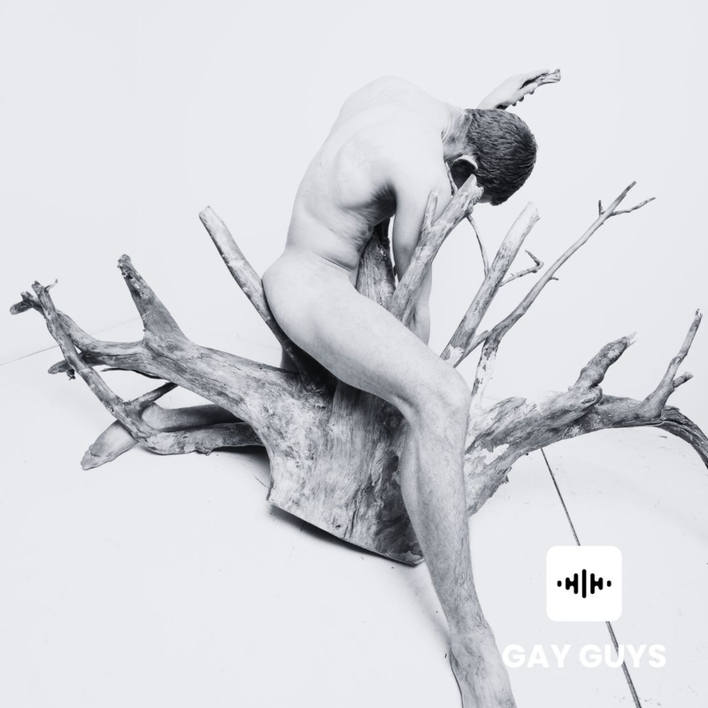 Obrázek epizody Rytmus svobody: Tanec, nahota, queer umění a PinkBus - Martin Talaga ■ Epizoda 51 ■ GAY GUYS PODCAST