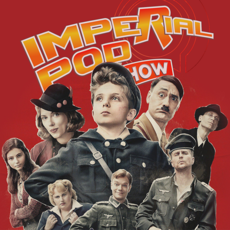 Obrázek epizody KRÁLÍČEK JOJO | Imperial Pod