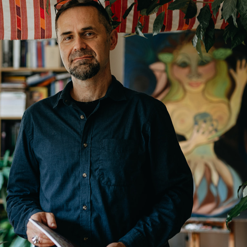 Obrázek epizody 32. díl. Outsideři umění – nestojí o výstavy, slávu ani peníze, tvoří z nutkavé potřeby