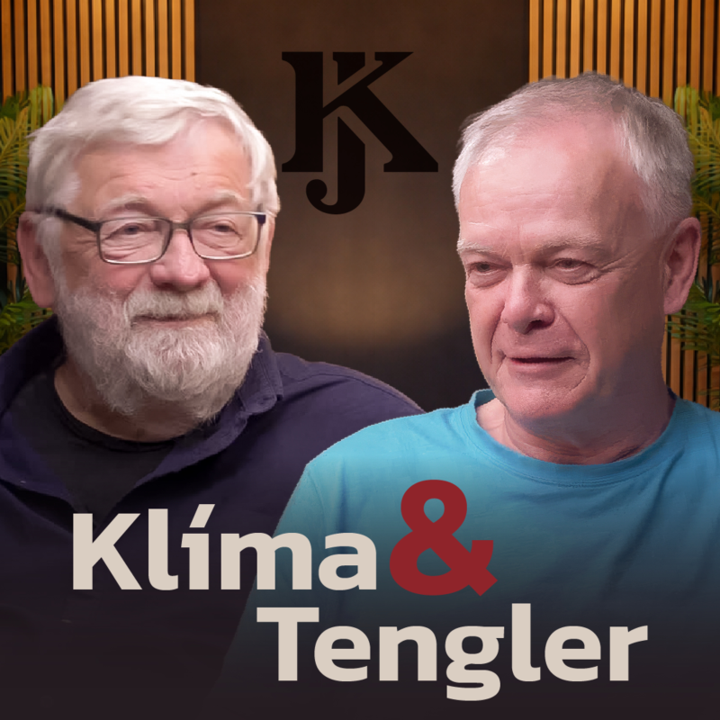 Obrázek epizody Štěchovický poklad, pátrání s georadarem i jasnovidci | Josef Klíma Podcast