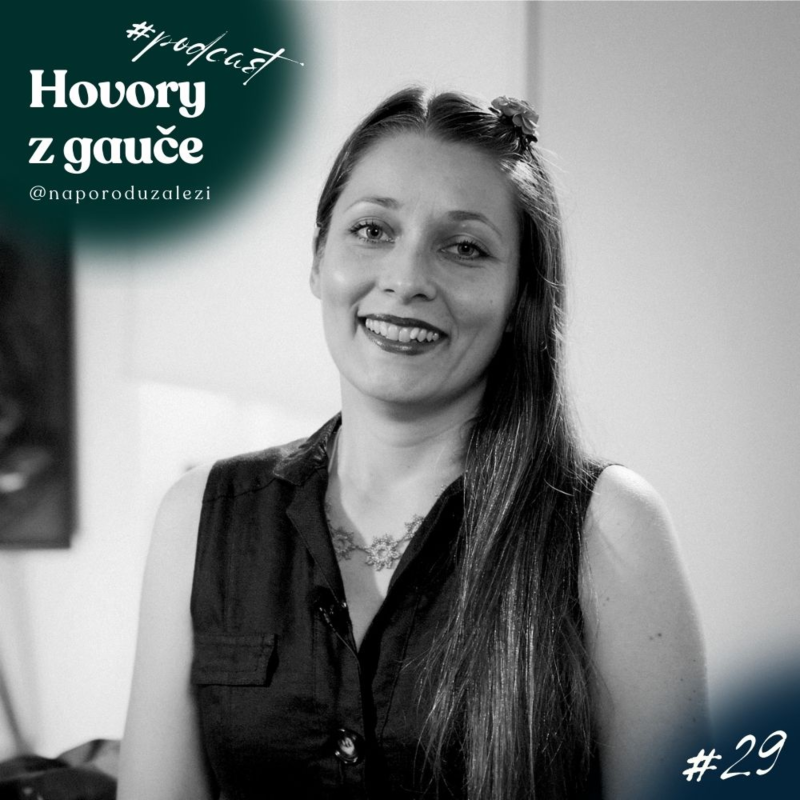 Obrázek epizody Anna Hrabánková: Porod mezi vědou a respektem