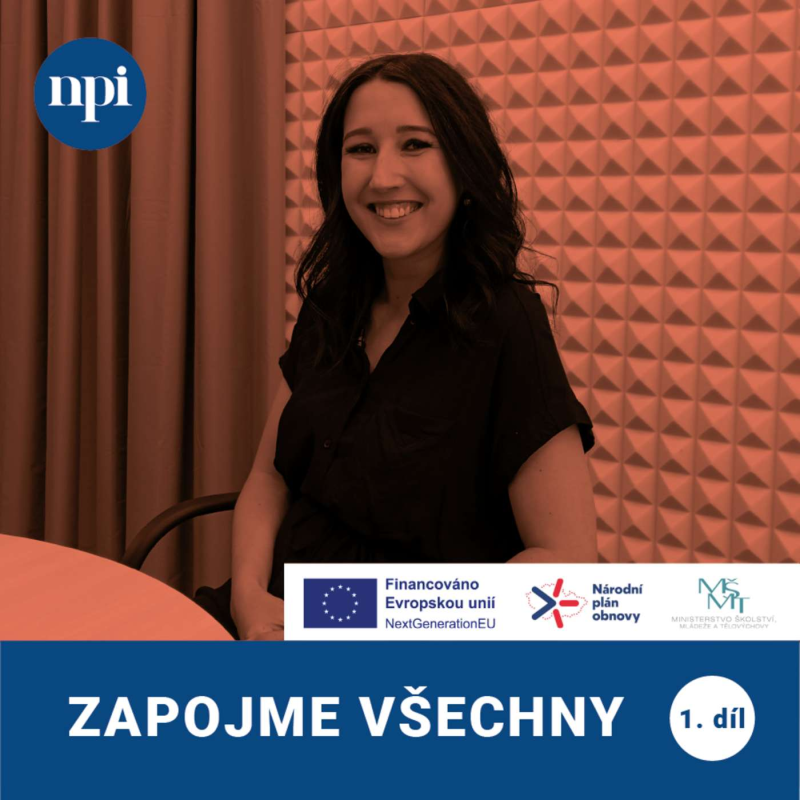 Obrázek epizody Kariérová poradkyně o práci se žáky v ZŠ v Chomutově – 1. díl