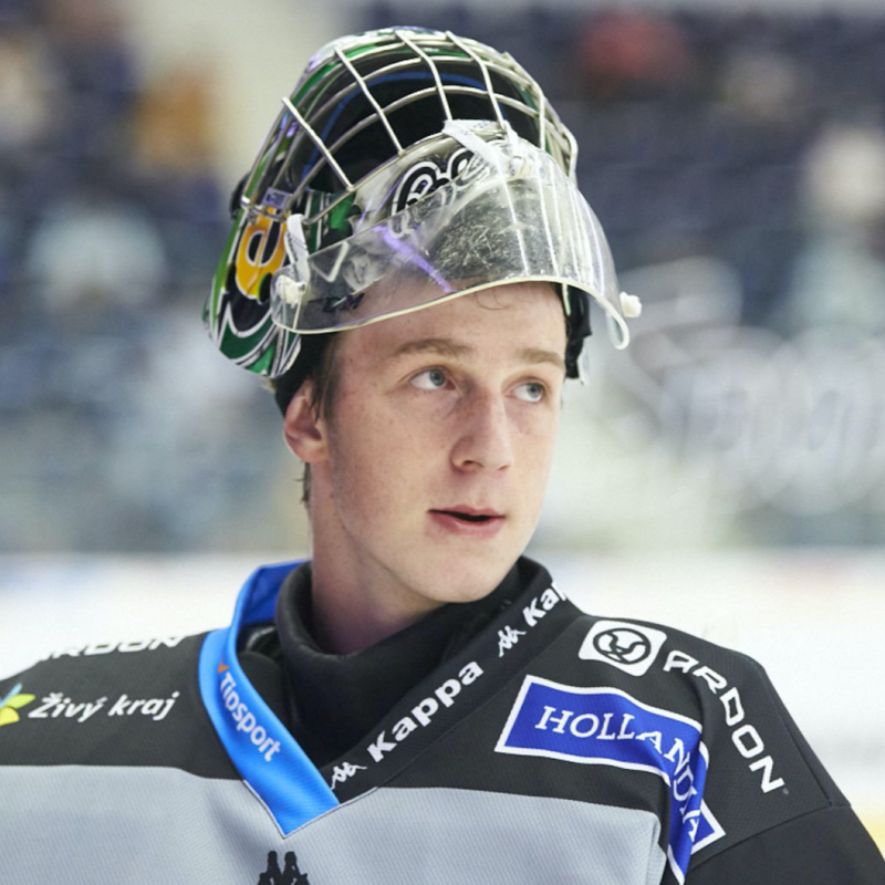 Obrázek epizody Jan Bednář před odletem do Kanady