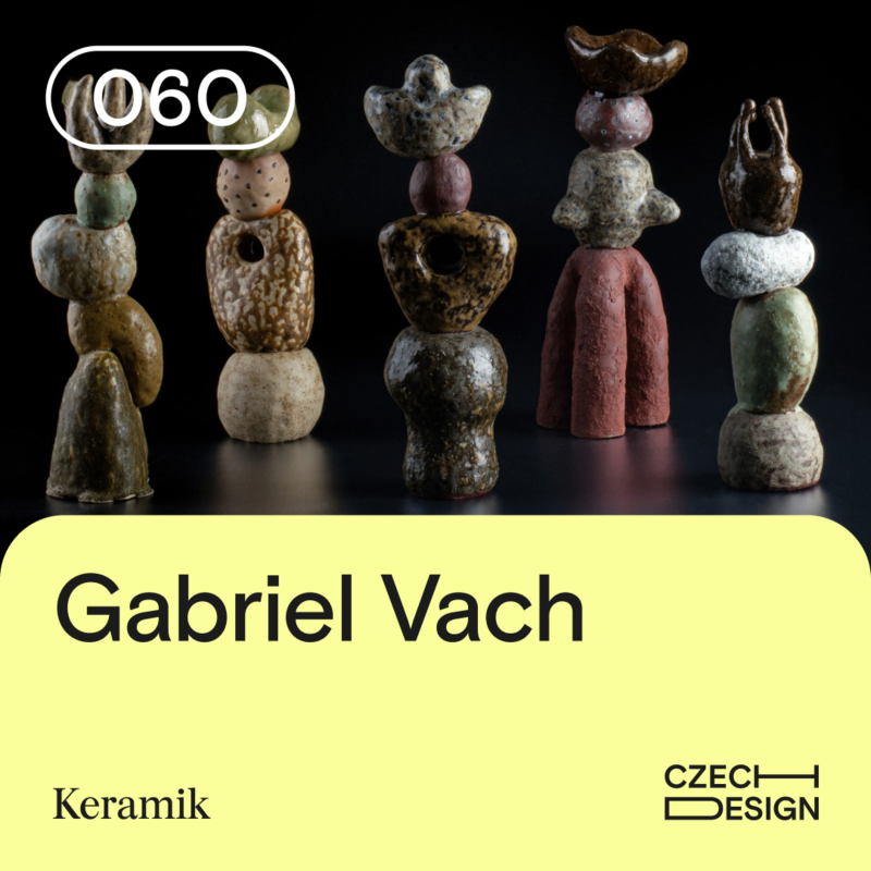 Obrázek epizody Keramika čeká na svého popularizátor, říká Gabriel Vach ze Sutnarky