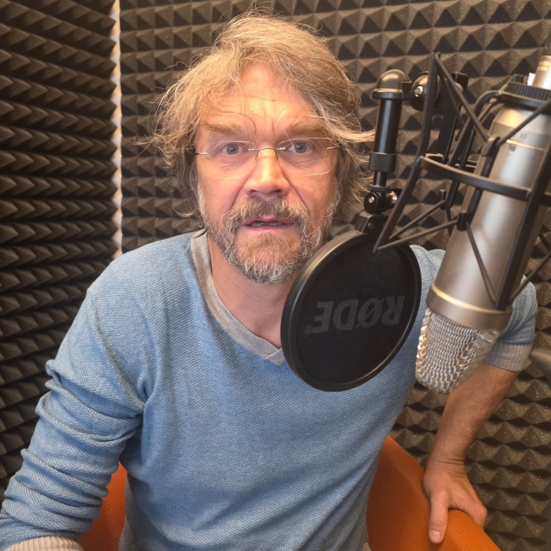 Obrázek epizody HoRe: Dan Bárta