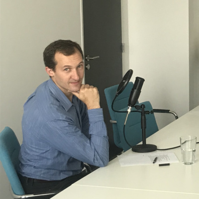 Obrázek epizody S Michalem Hrabím, CEO Phonexie, o rozpoznávání a ověřování hlasu s pomocí AI