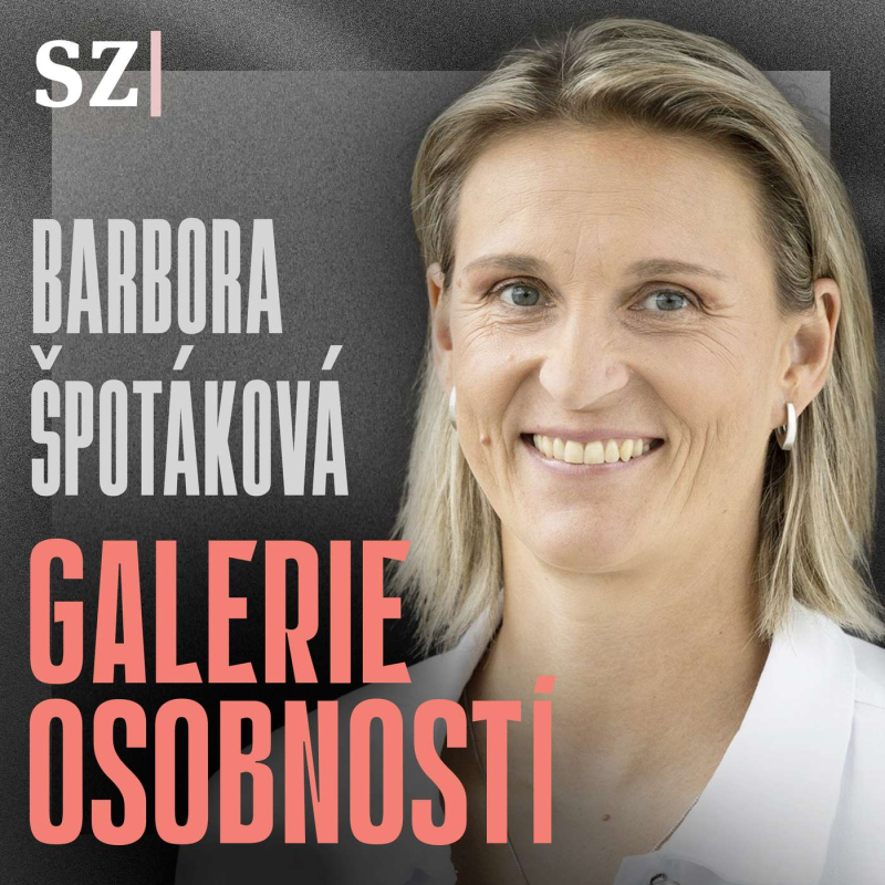 Obrázek epizody Těším se, co mi teď vesmír pošle, říká světová rekordmanka Barbora Špotáková