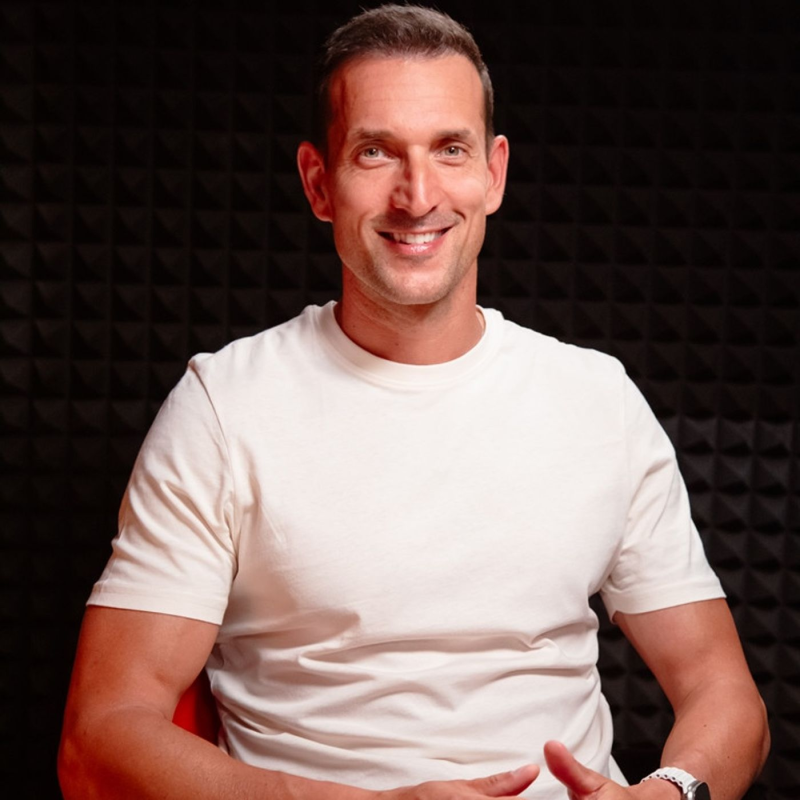 Obrázek epizody M. Košťál: „Nejtěžší moment v proměnách je svléknout se do spodního prádla.“