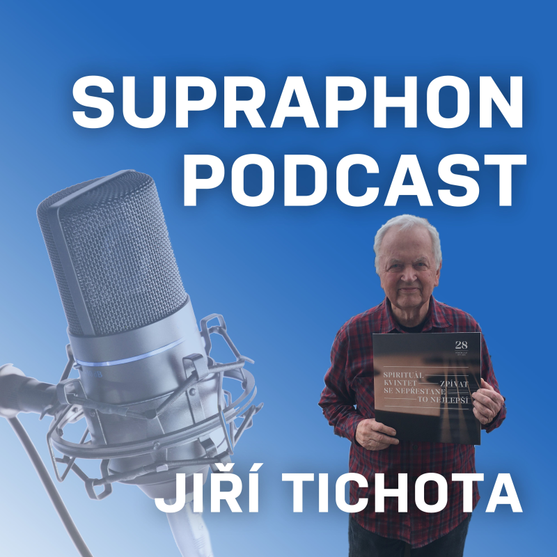 Obrázek epizody Jiří Tichota (Spirituál kvintet)