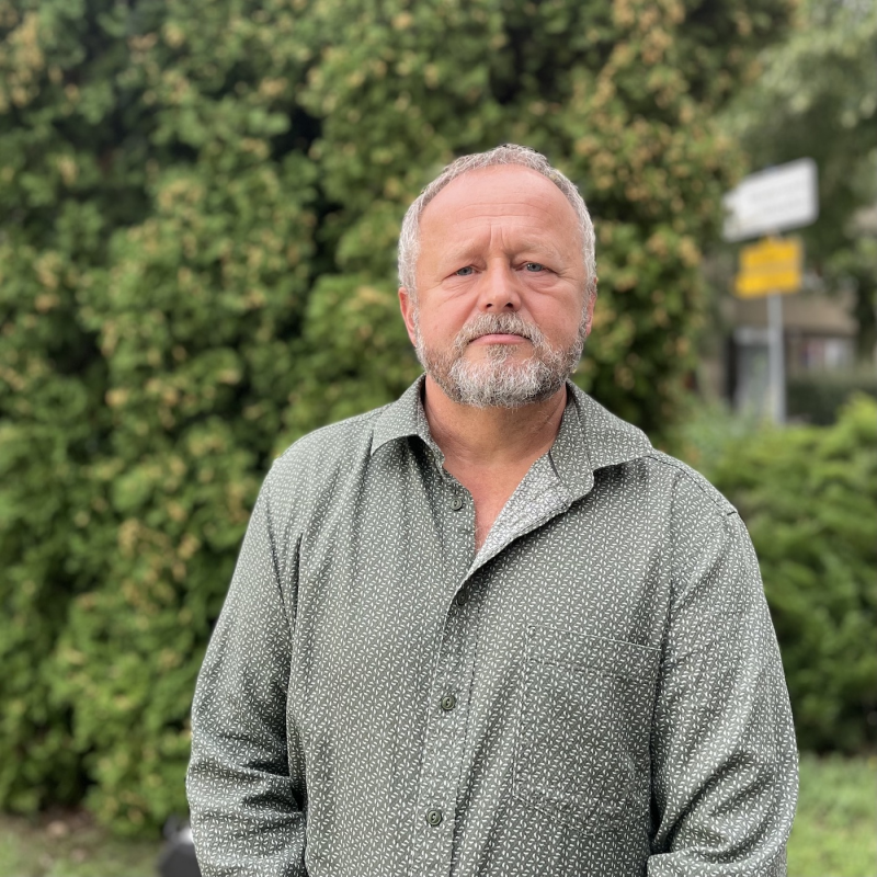 Obrázek epizody Volební rozhovory: Karel Trefný – SPD a Trikolora